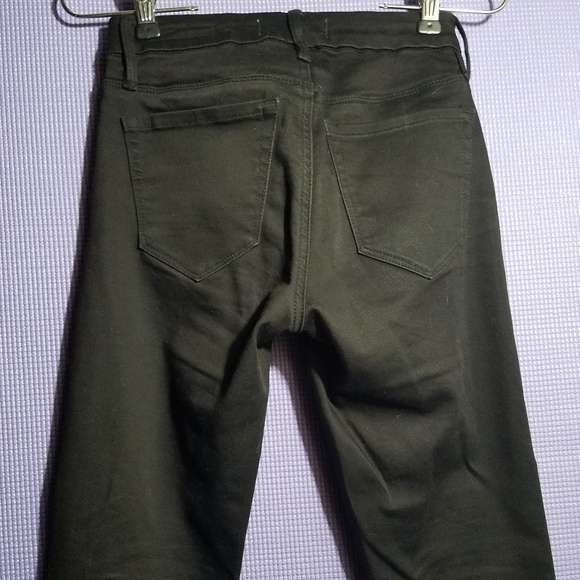 Pacsun Black Skinny Jeggings - Picture 2 of 2